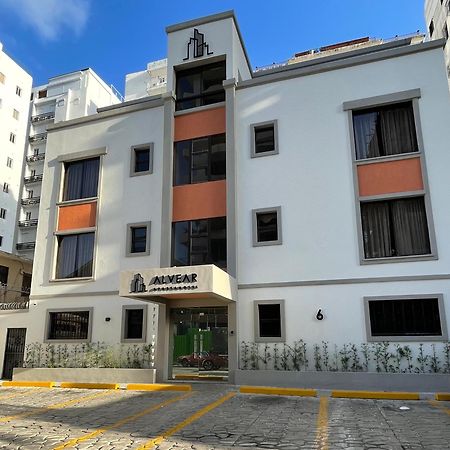 Apartahotel Alvear 산토도밍고 외부 사진