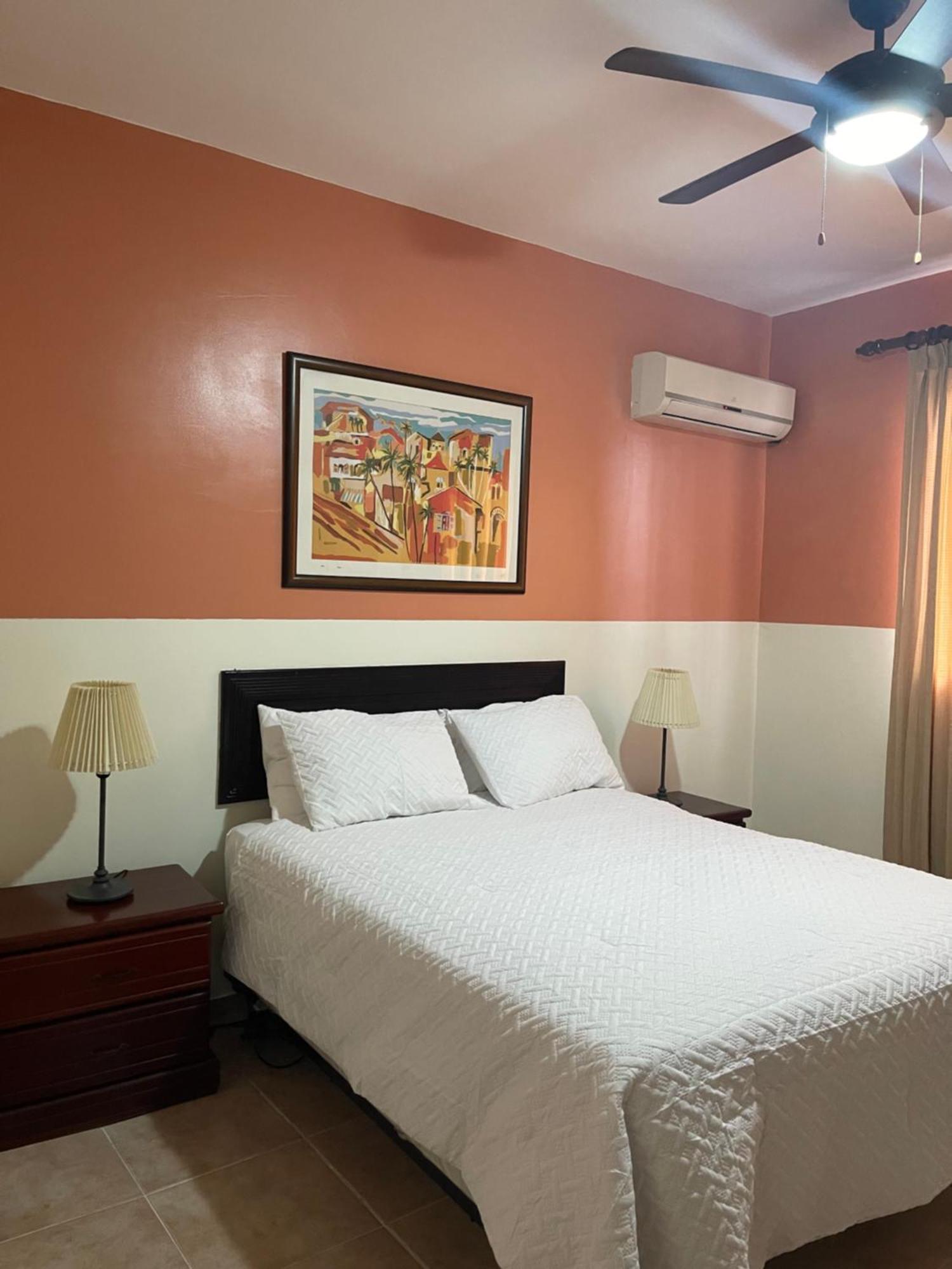 Apartahotel Alvear 산토도밍고 외부 사진