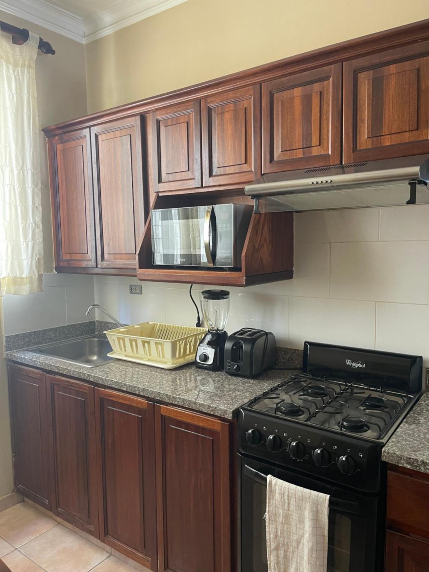 Apartahotel Alvear 산토도밍고 외부 사진