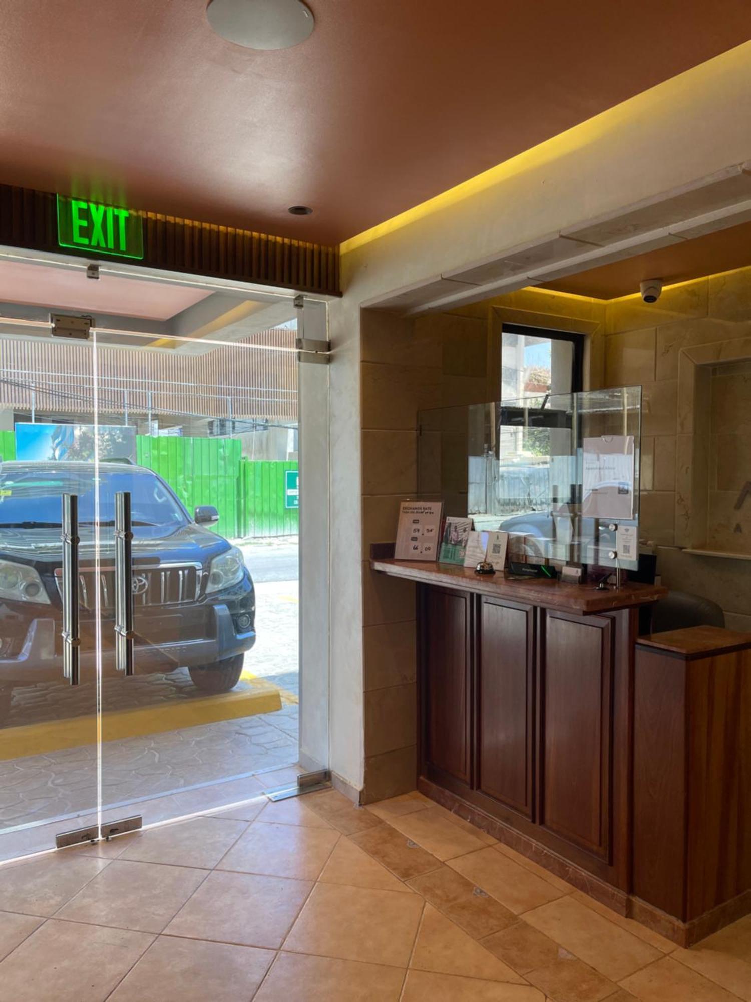 Apartahotel Alvear 산토도밍고 외부 사진