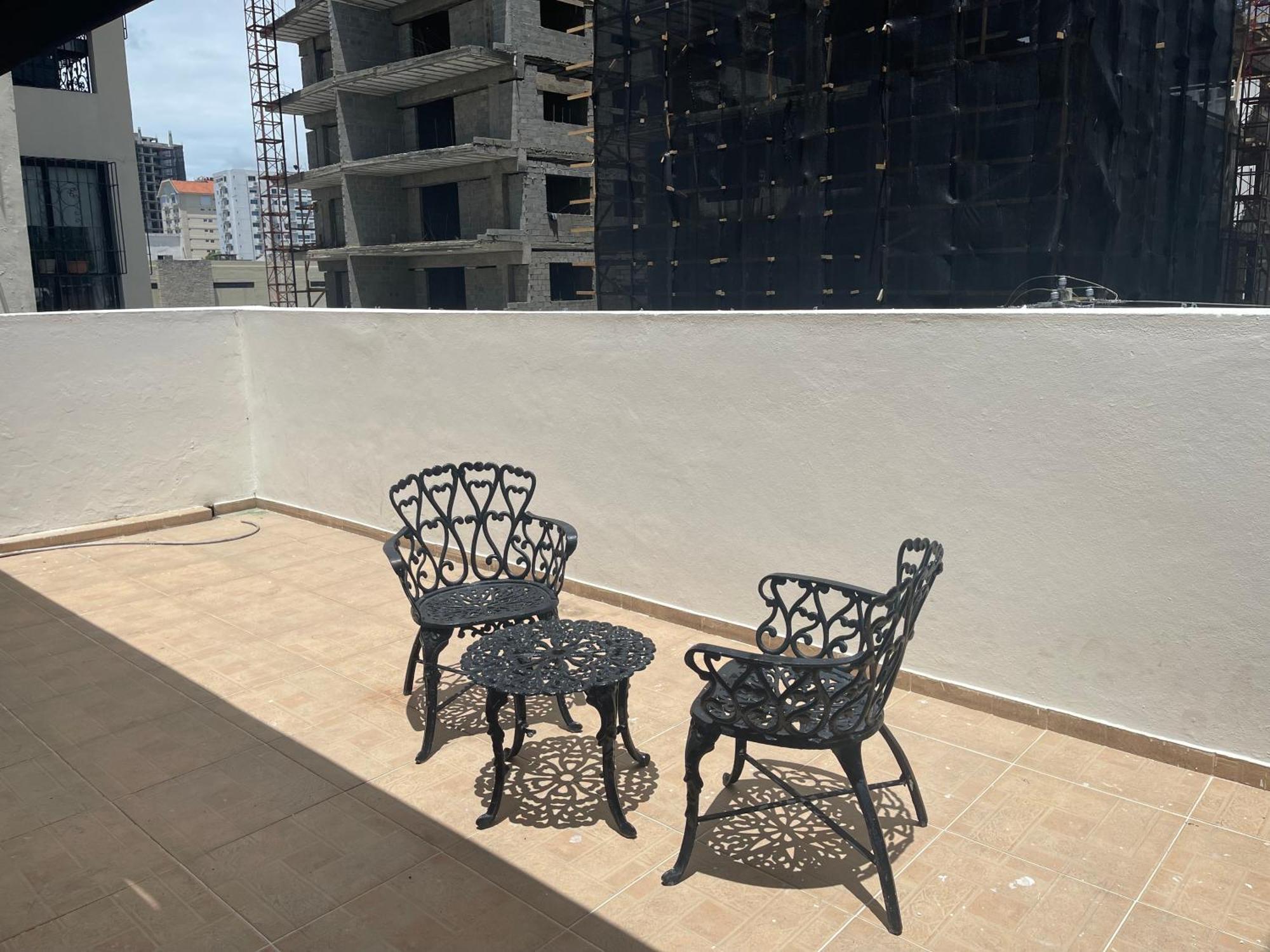 Apartahotel Alvear 산토도밍고 외부 사진