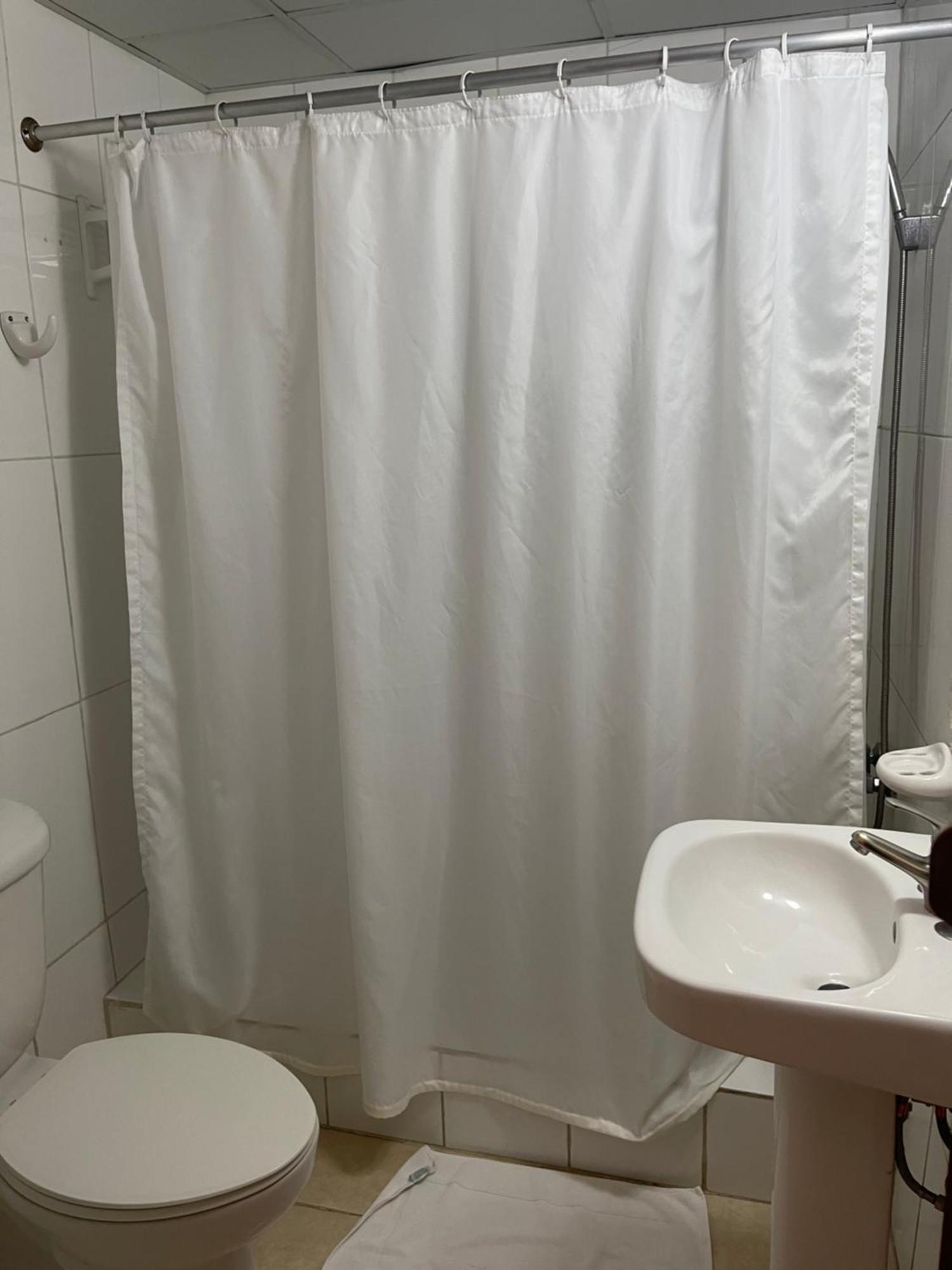 Apartahotel Alvear 산토도밍고 외부 사진